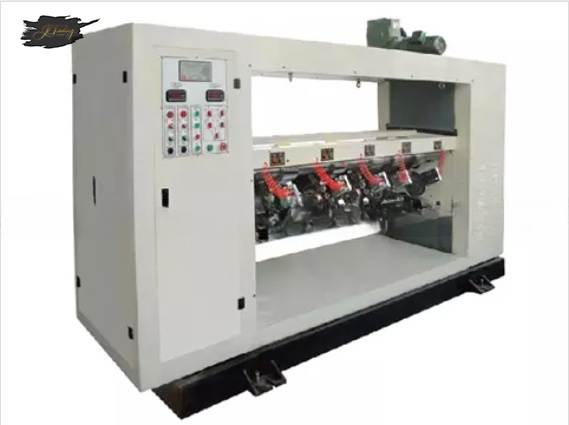 FY Corrugated Cardboard Sitting Scoring Machine/Thin Blade Machine
